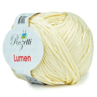 Пряжа Rozetti LUMEN (121-13); Состав: 79% Хлопок, 21% Вискоза; 50 гр / 123 м